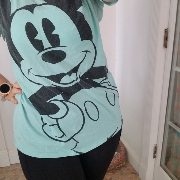 Mickey Mouse T-Shirt - Picture 3 of 4